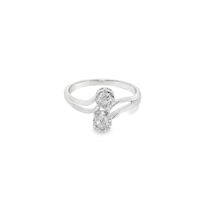 Anillos de compromiso.