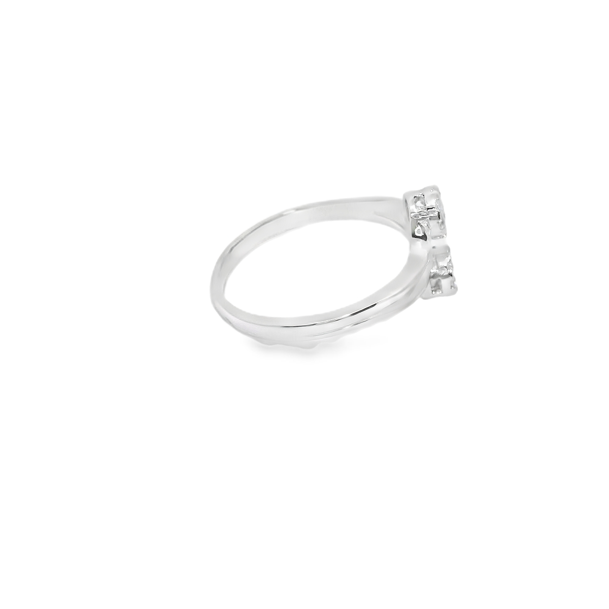 Anillos de compromiso.