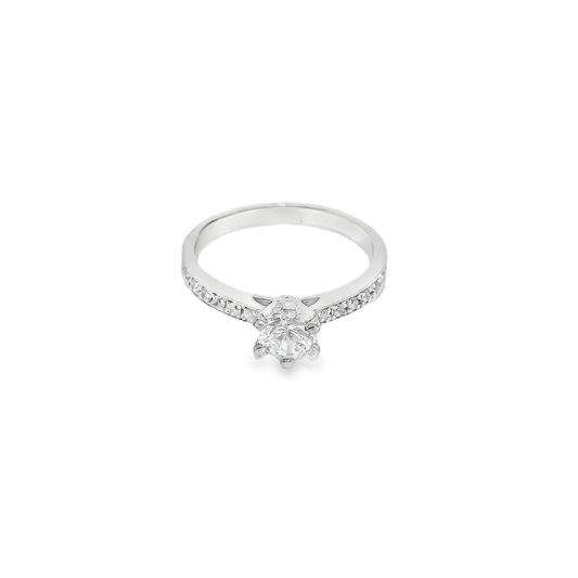 Anillo de compromiso