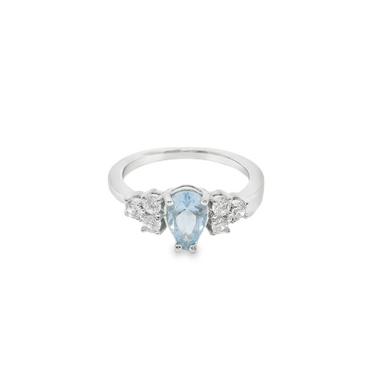 Anillo de color