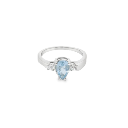 Anillo de color