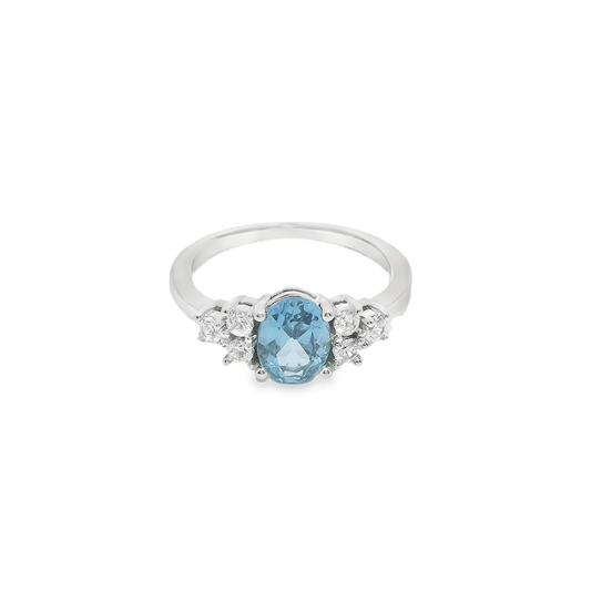 Anillo de color