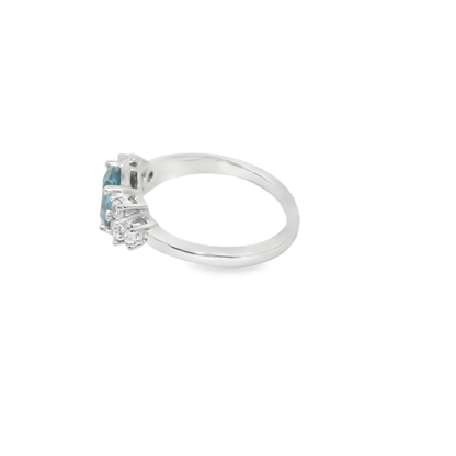 Anillo de color