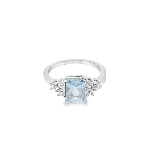 Anillo de color