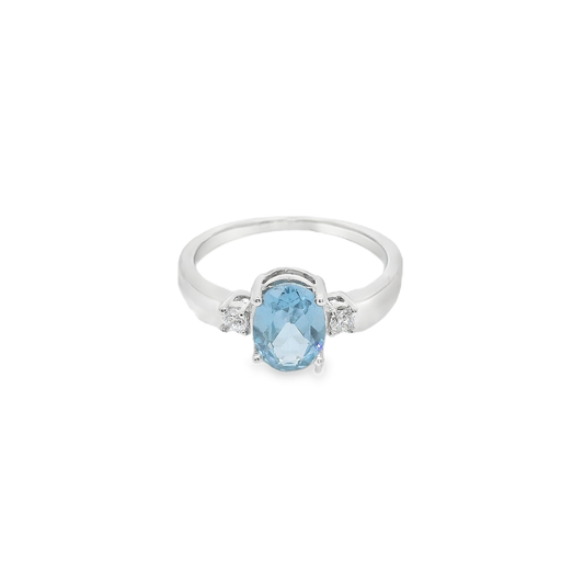 Anillo de color