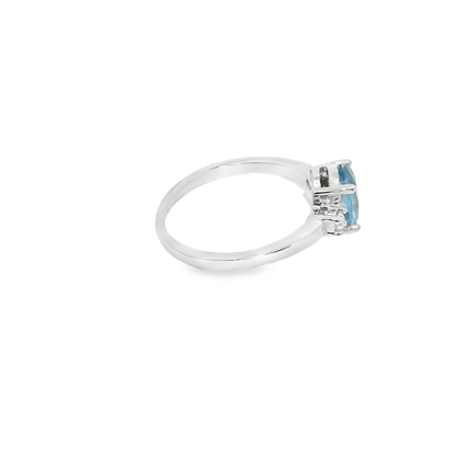 Anillo de color