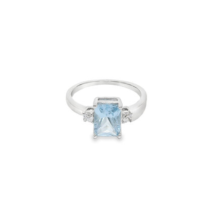 Anillo de color