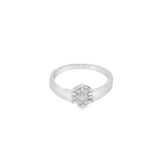 Anillo de compromiso