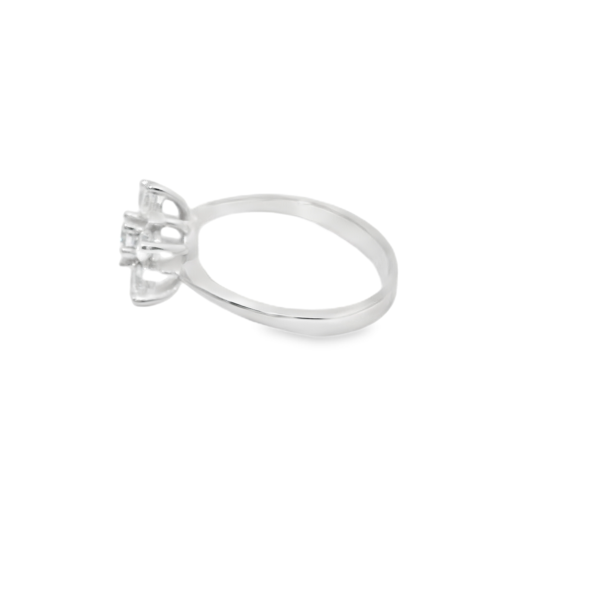 Anillo de compromiso.