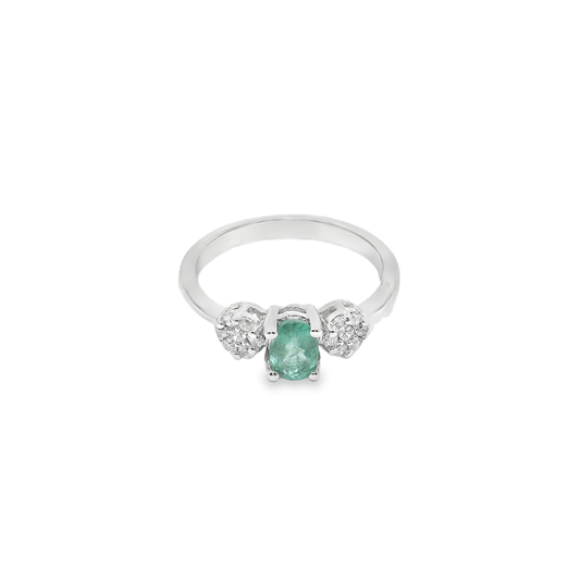 Anillo de color