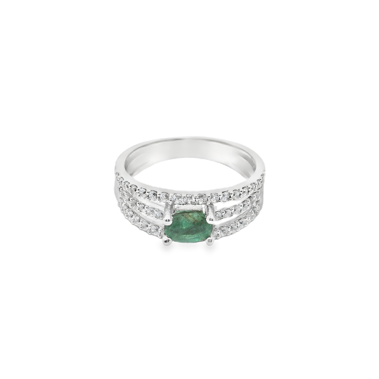 Anillo de color