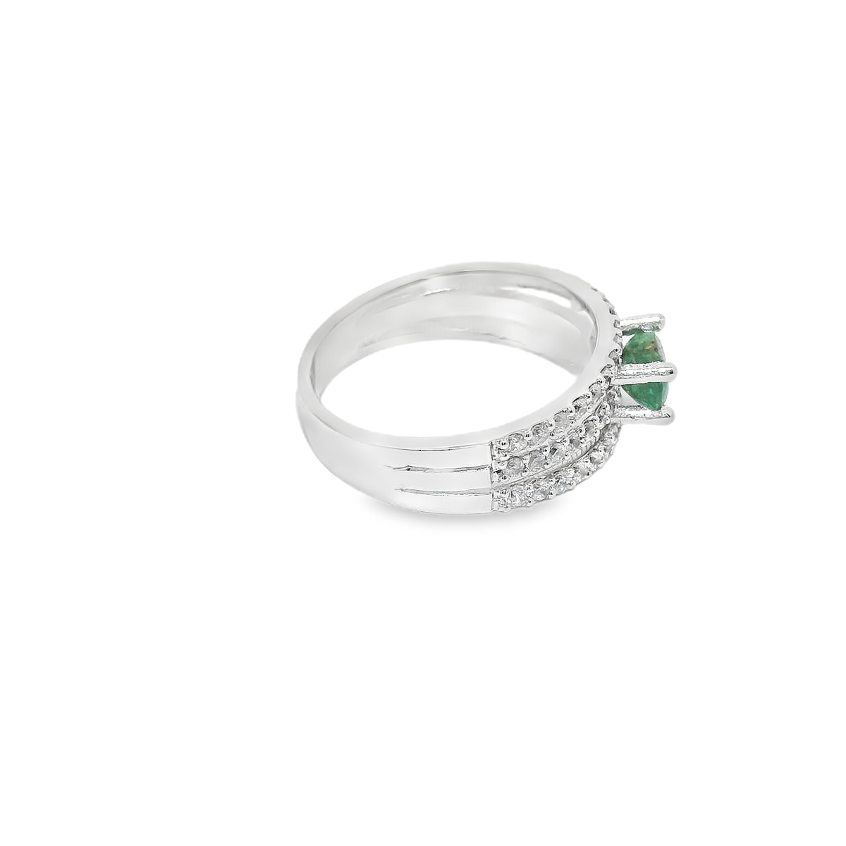 Anillo de color