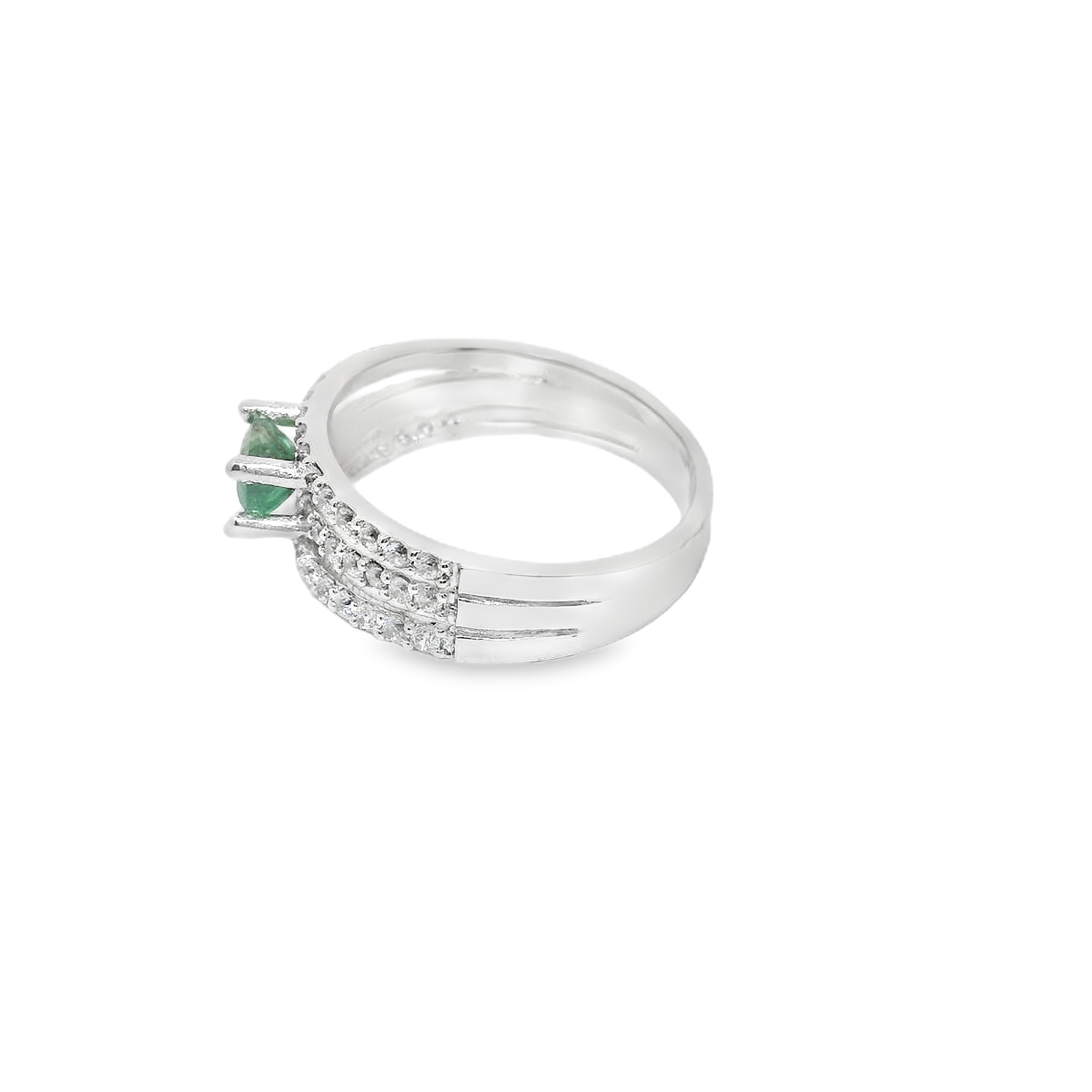 Anillo de color