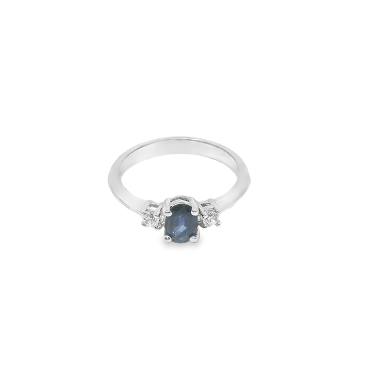 Anillo de color