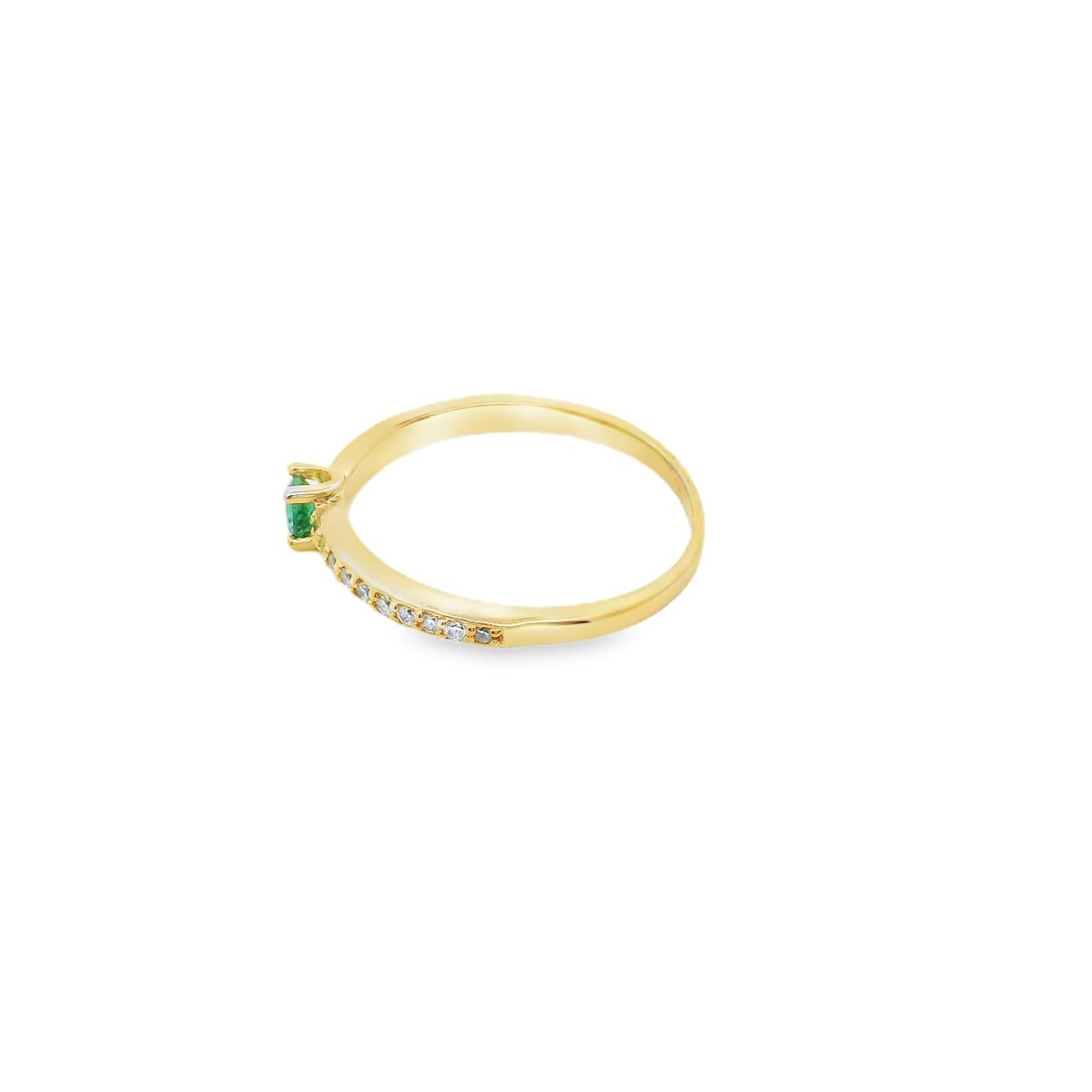 Anillo de color.