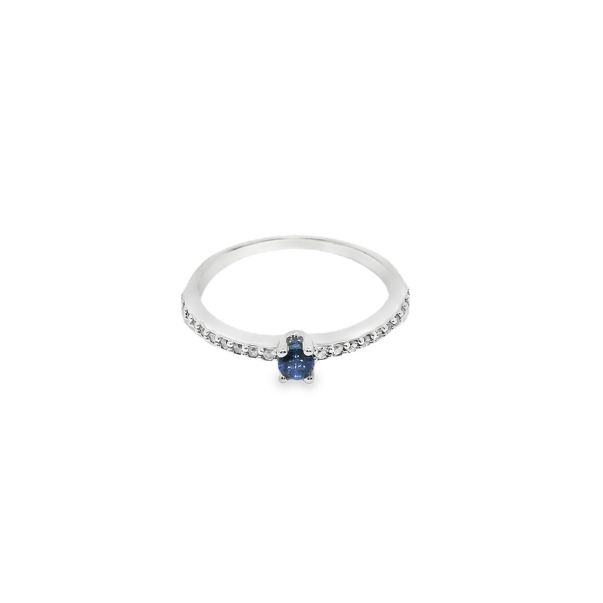 Anillo de color.