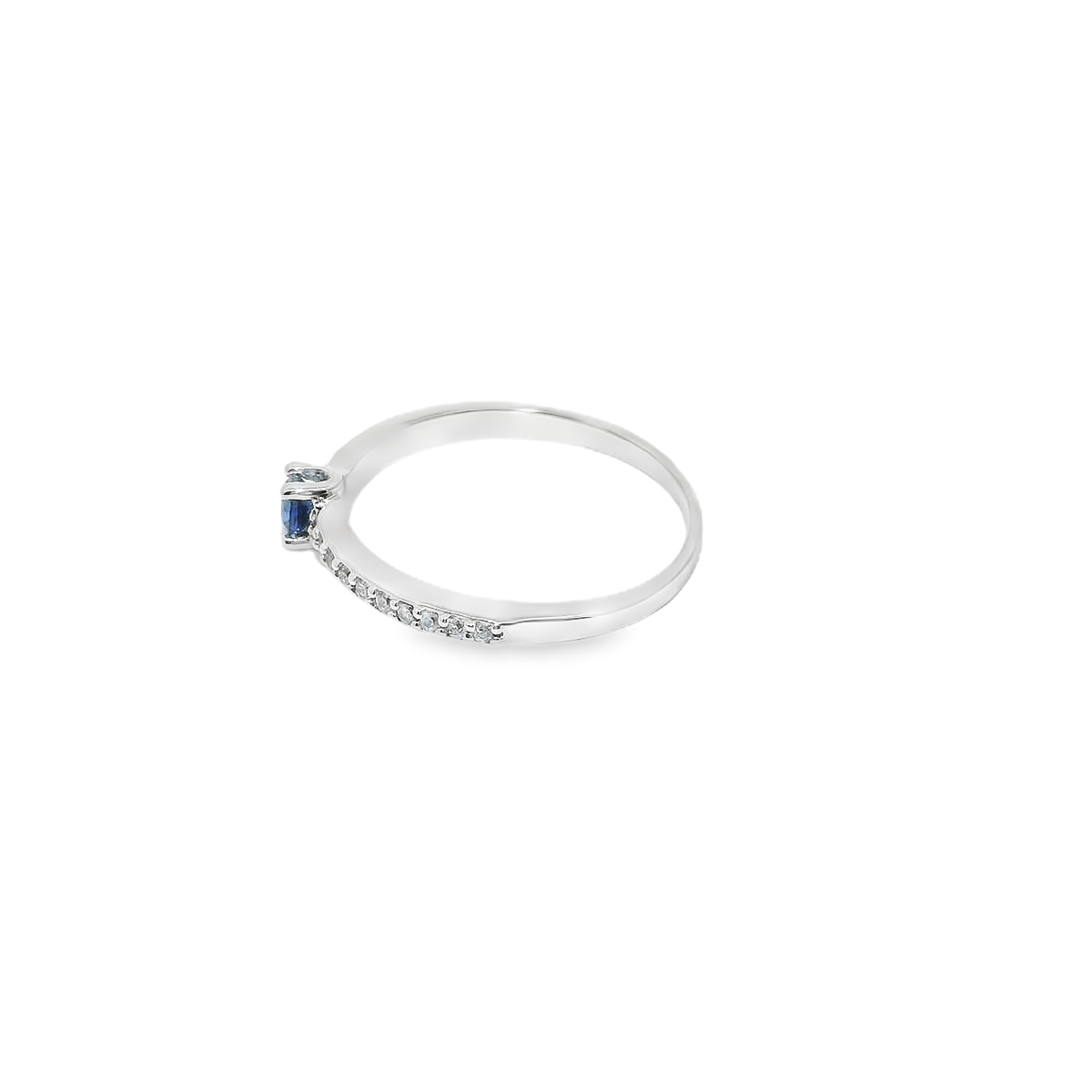Anillo de color.