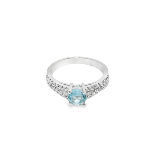 Anillo de color