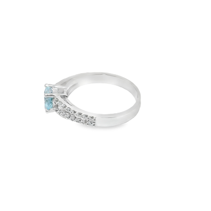 Anillo de color