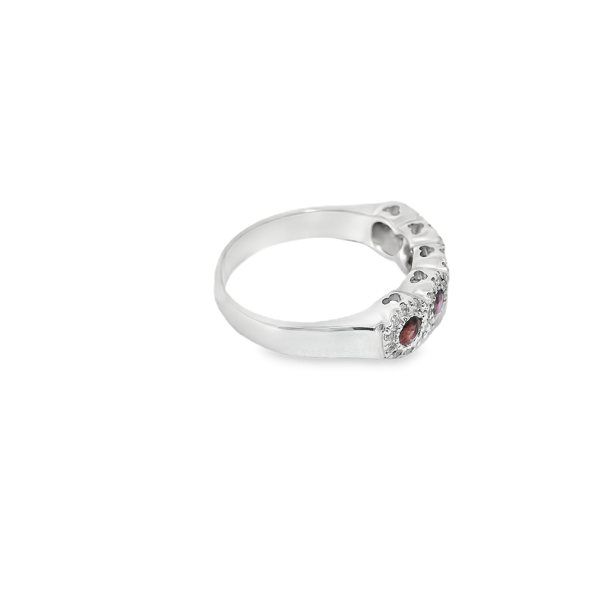 Anillo de color