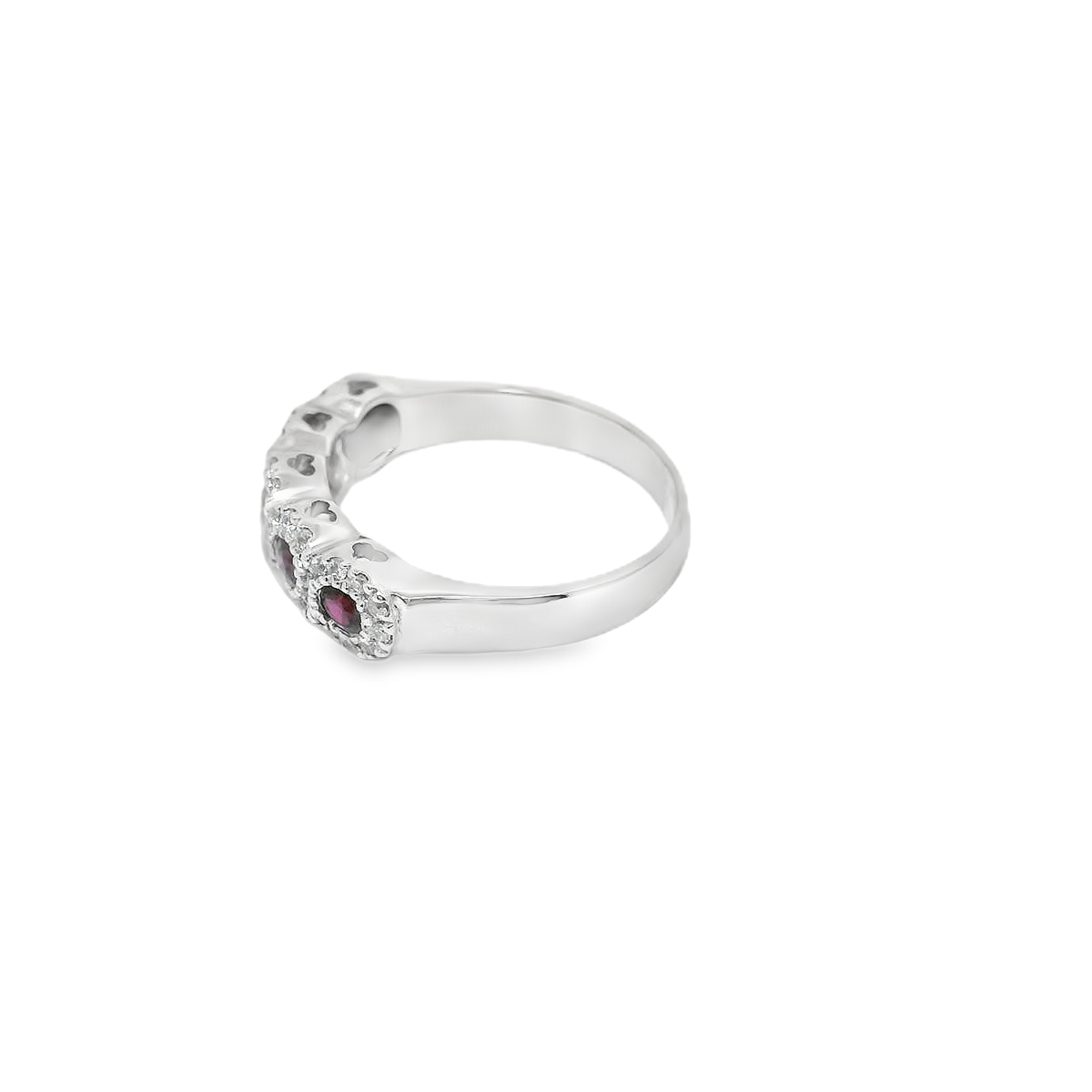 Anillo de color