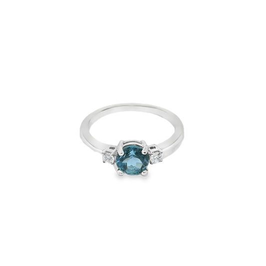 Anillo de color