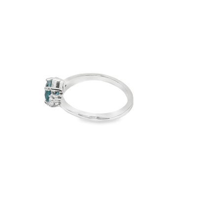 Anillo de color