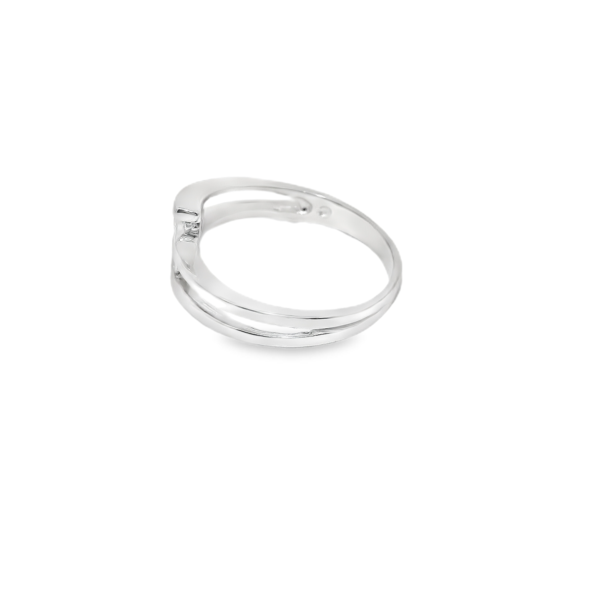 Anillo de compromiso.