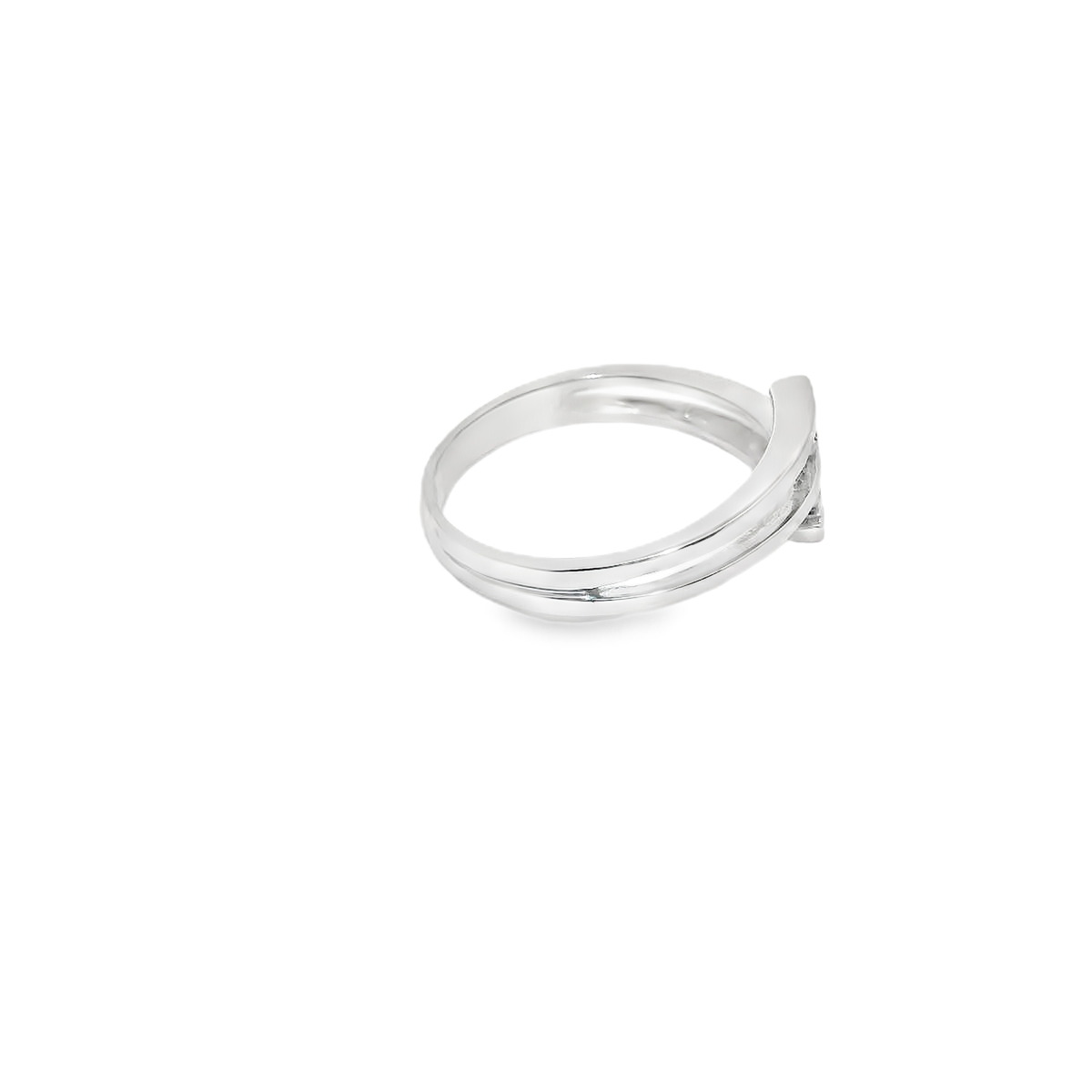 Anillo de compromiso.
