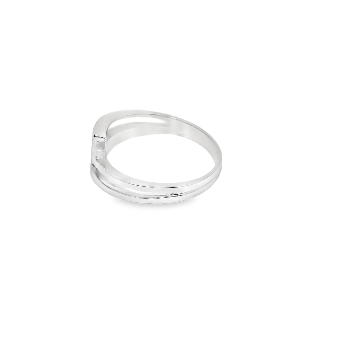 Anillo de compromiso.