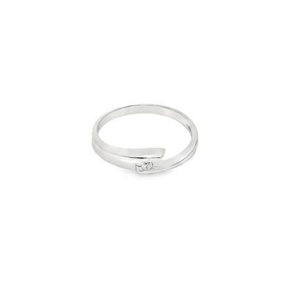 Anillos de compromiso.