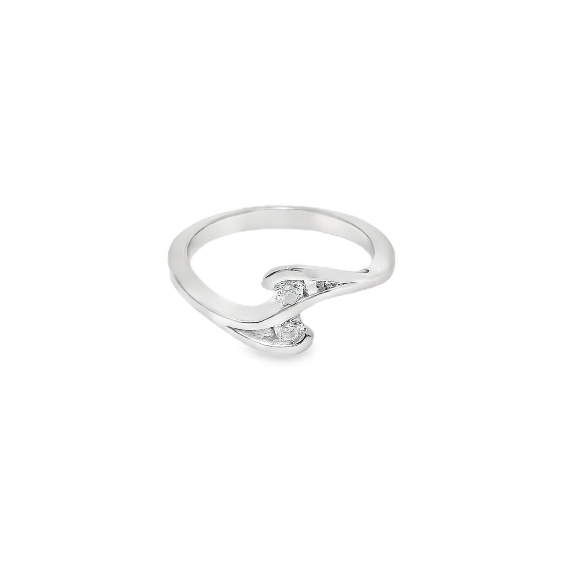 Anillo de compromiso.