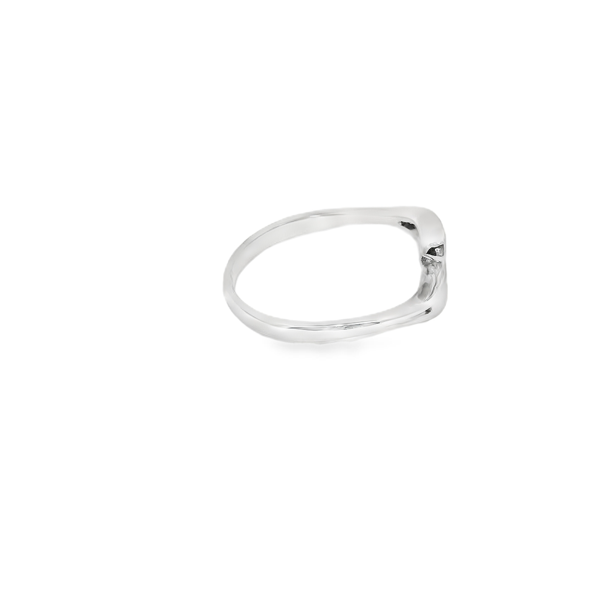 Anillo de compromiso.