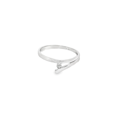 Anillos de compromiso.