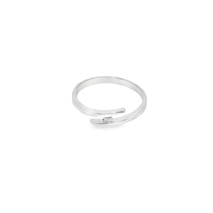 Anillos de compromiso.