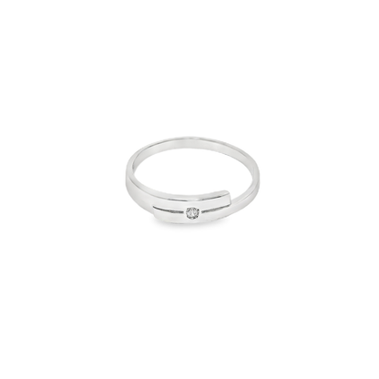 Anillos de compromiso.
