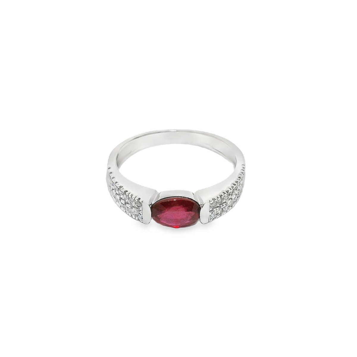 Anillo de color