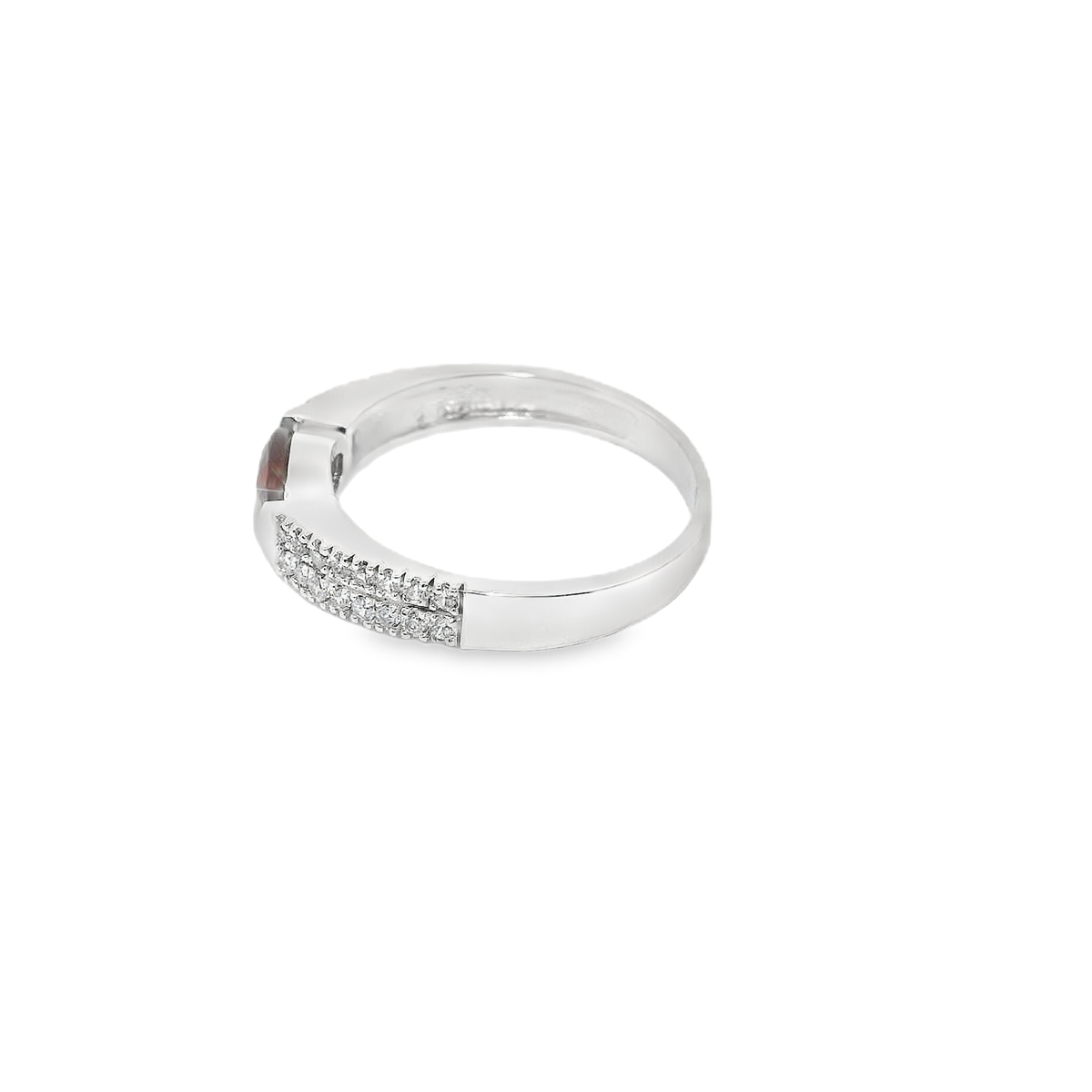 Anillo de color.