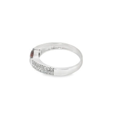 Anillo de color.