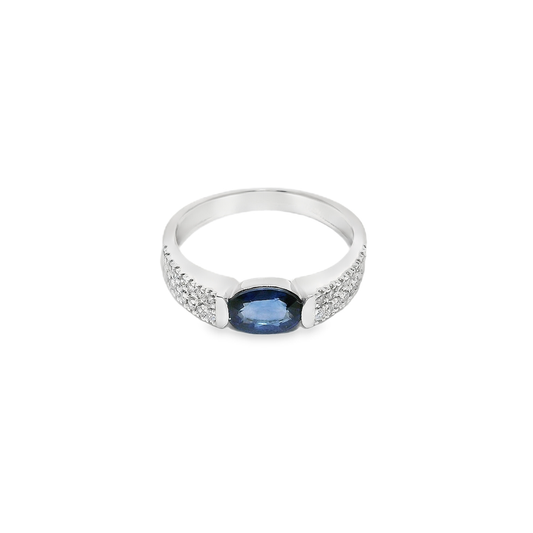 Anillo de color