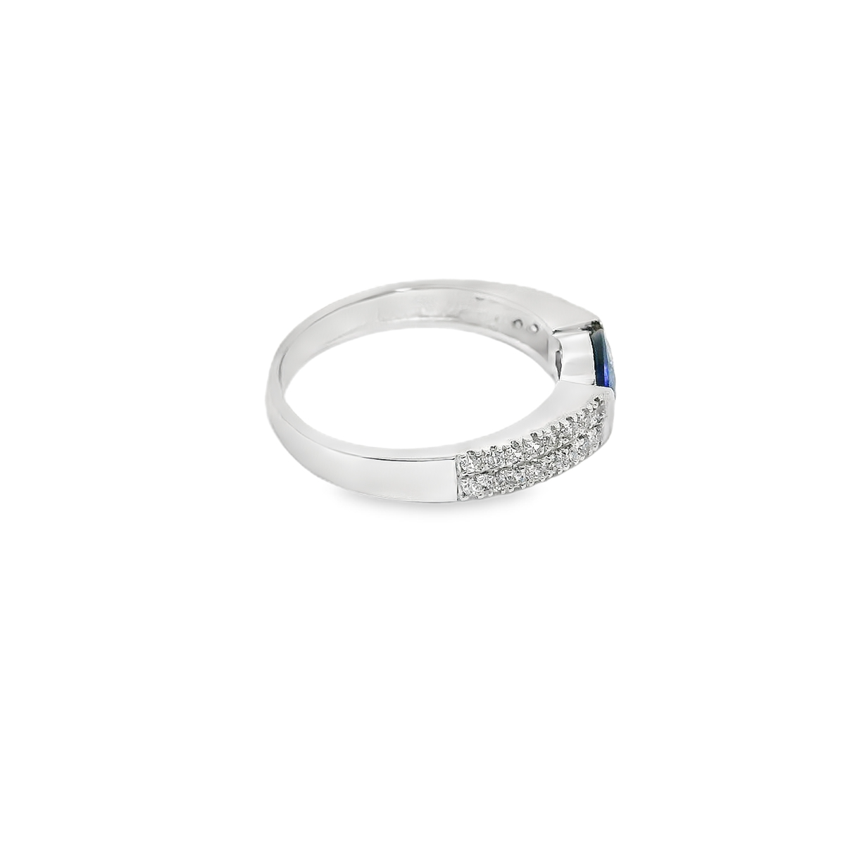 Anillo de color.