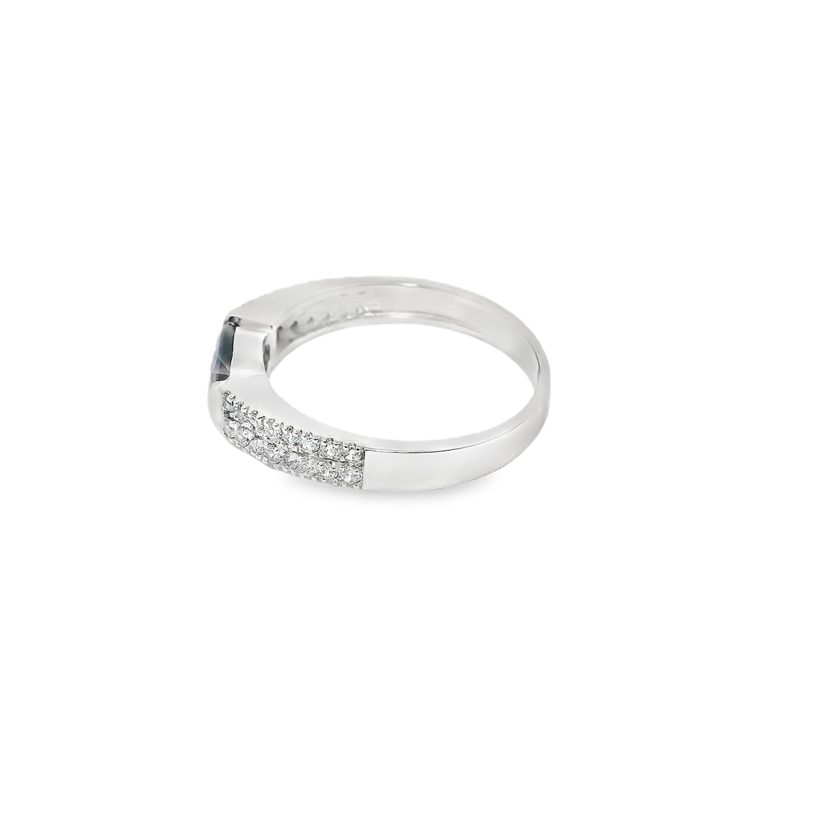 Anillo de color.