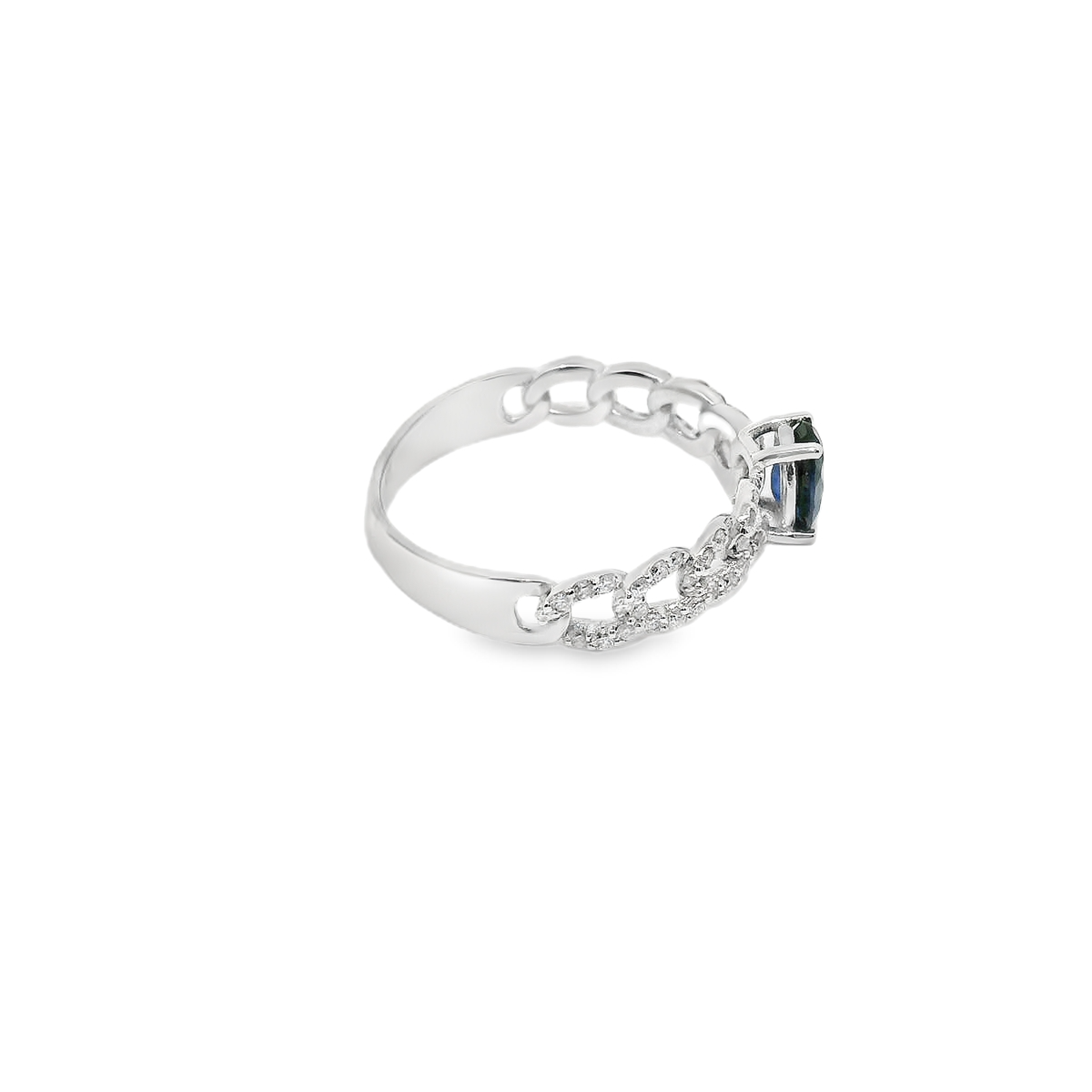 Anillo de color.