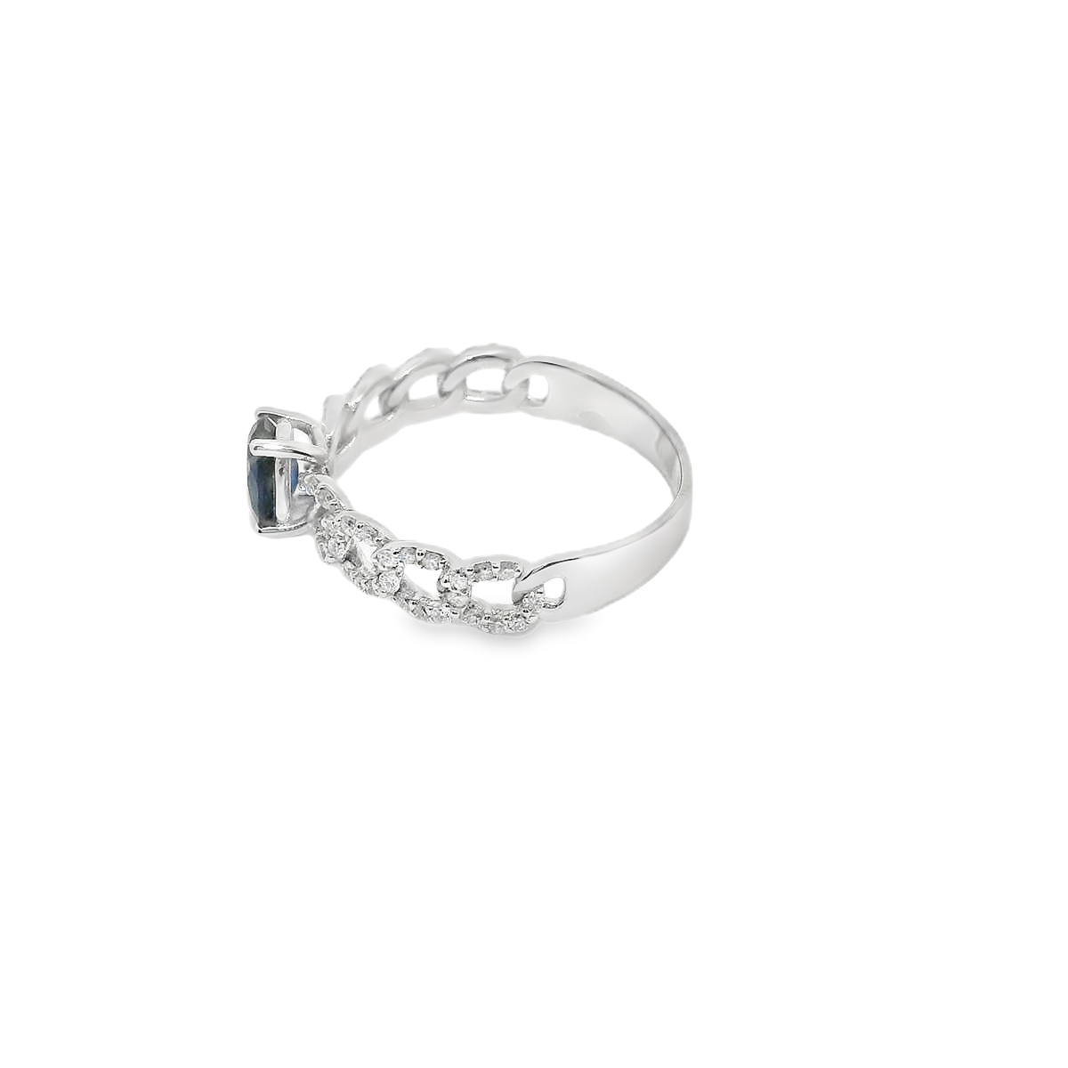 Anillo de color.
