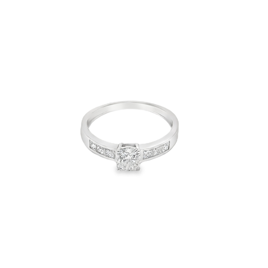 Anillo de compromiso