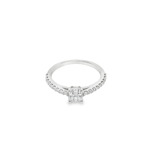 Anillo de compromiso