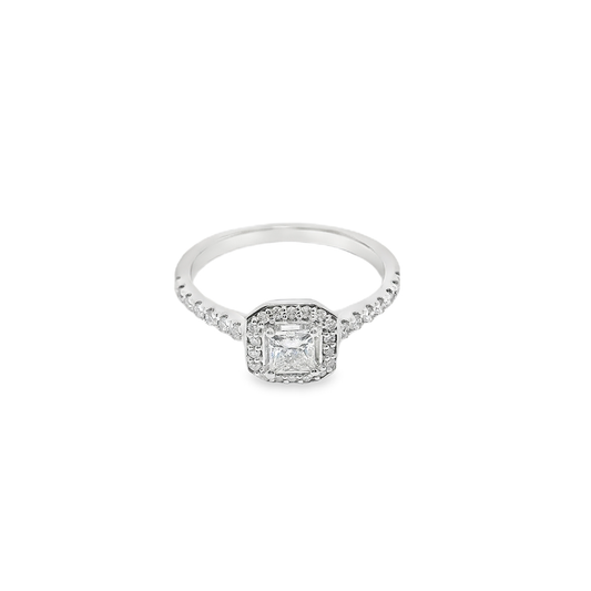 Anillo de compromiso