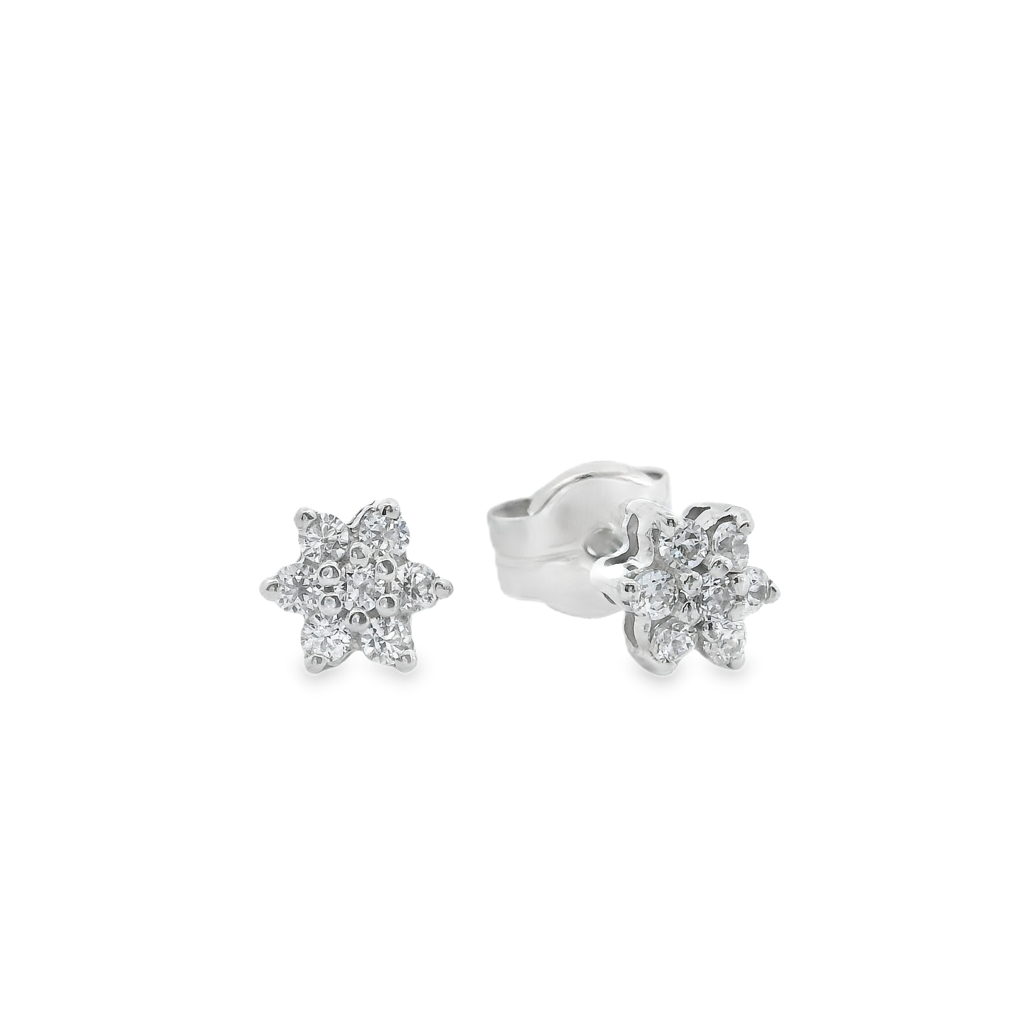 Pendientes cortos