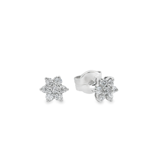Pendientes cortos