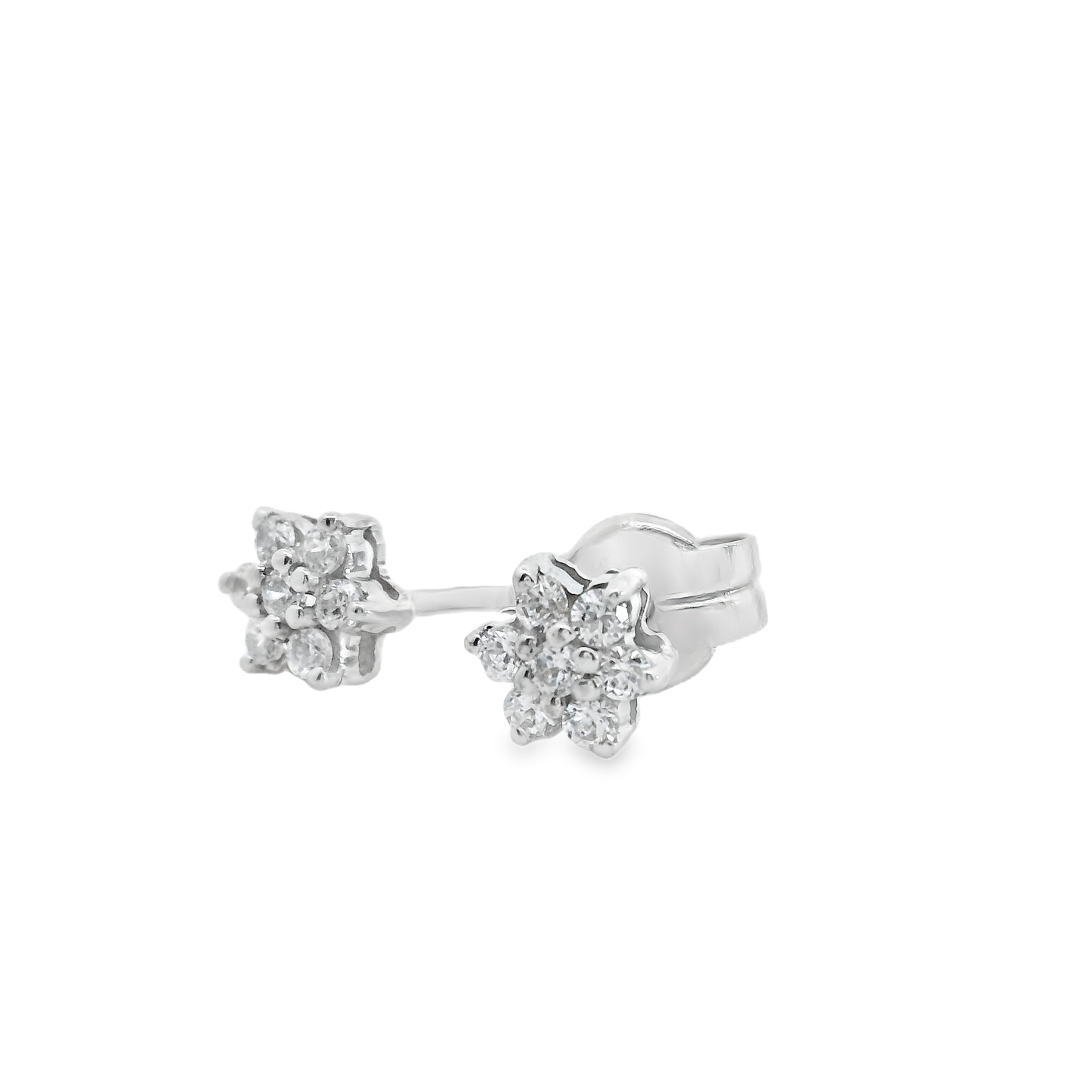 Pendientes cortos
